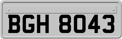 BGH8043