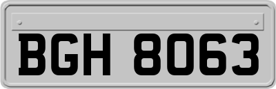 BGH8063