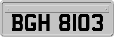 BGH8103