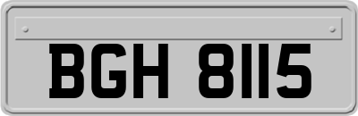 BGH8115