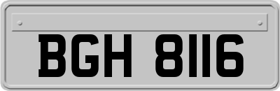 BGH8116