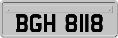 BGH8118