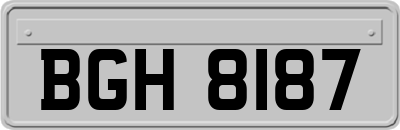 BGH8187