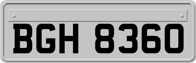 BGH8360