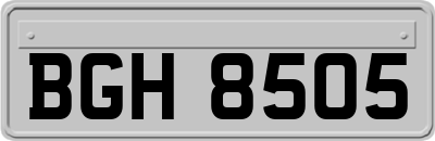 BGH8505