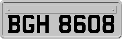 BGH8608