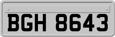 BGH8643