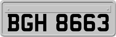 BGH8663