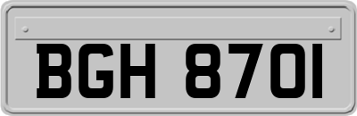 BGH8701