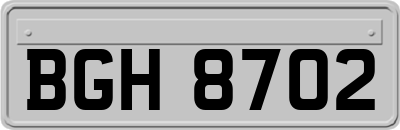 BGH8702