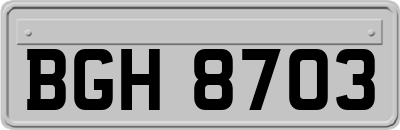 BGH8703