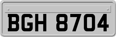 BGH8704