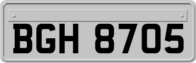 BGH8705