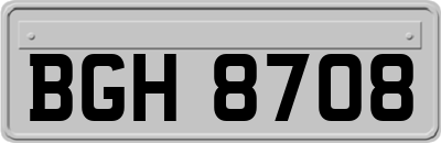BGH8708