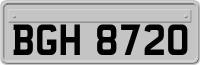 BGH8720
