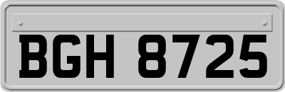 BGH8725