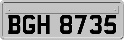 BGH8735