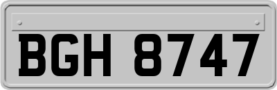 BGH8747
