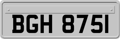 BGH8751