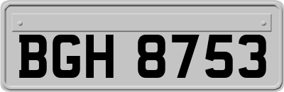 BGH8753