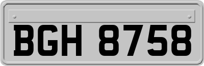BGH8758