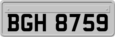 BGH8759