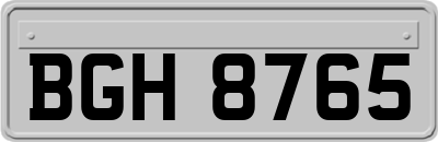 BGH8765