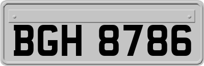 BGH8786