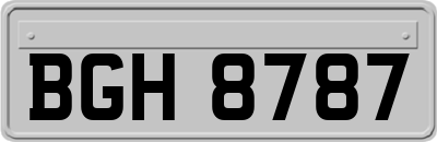 BGH8787