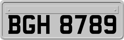 BGH8789
