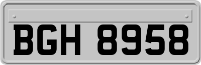BGH8958