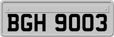 BGH9003