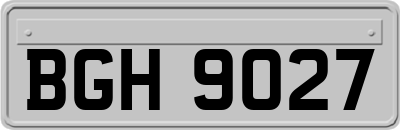 BGH9027