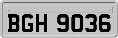 BGH9036