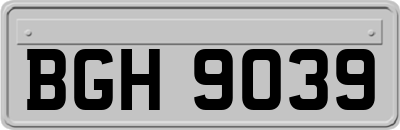 BGH9039