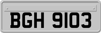 BGH9103