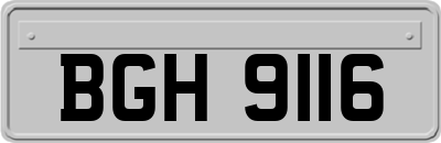 BGH9116
