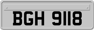 BGH9118