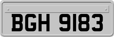 BGH9183