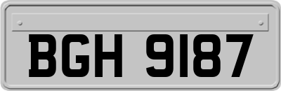 BGH9187