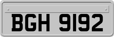 BGH9192