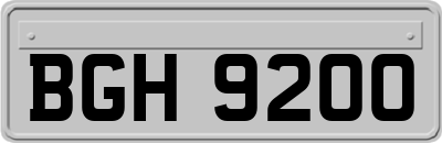 BGH9200