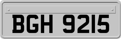 BGH9215
