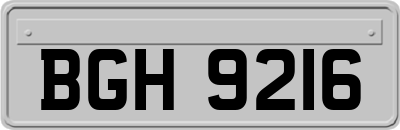 BGH9216