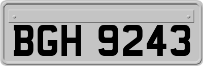 BGH9243