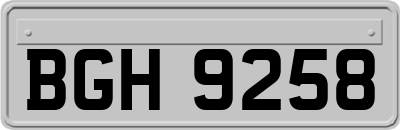 BGH9258