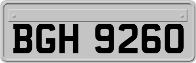 BGH9260