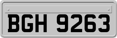 BGH9263
