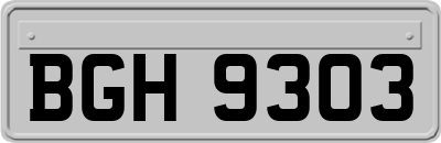 BGH9303