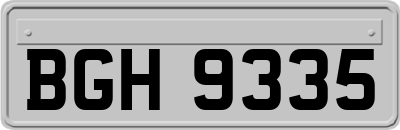 BGH9335
